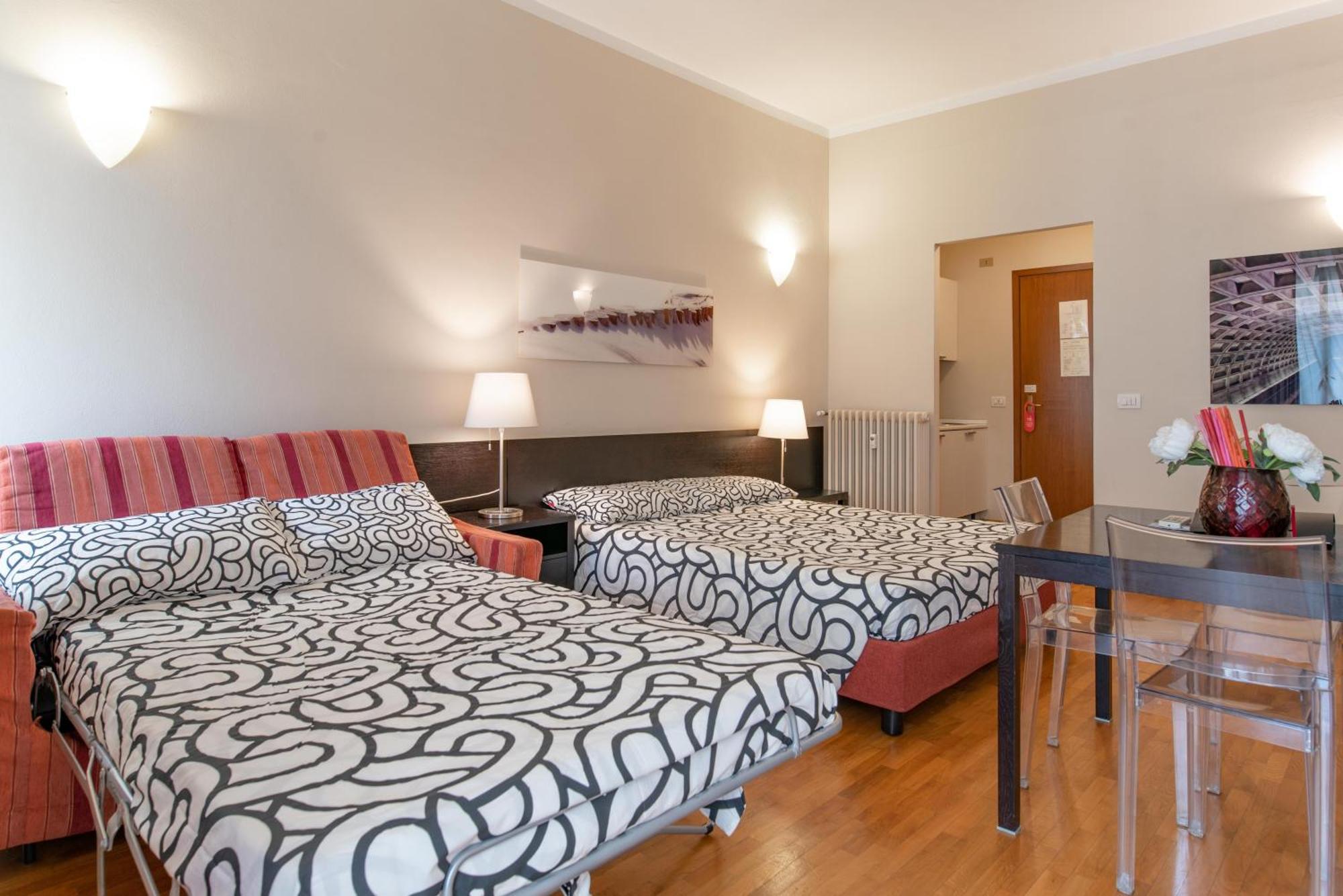 טורינו Familiaapartments - 258 מראה חיצוני תמונה