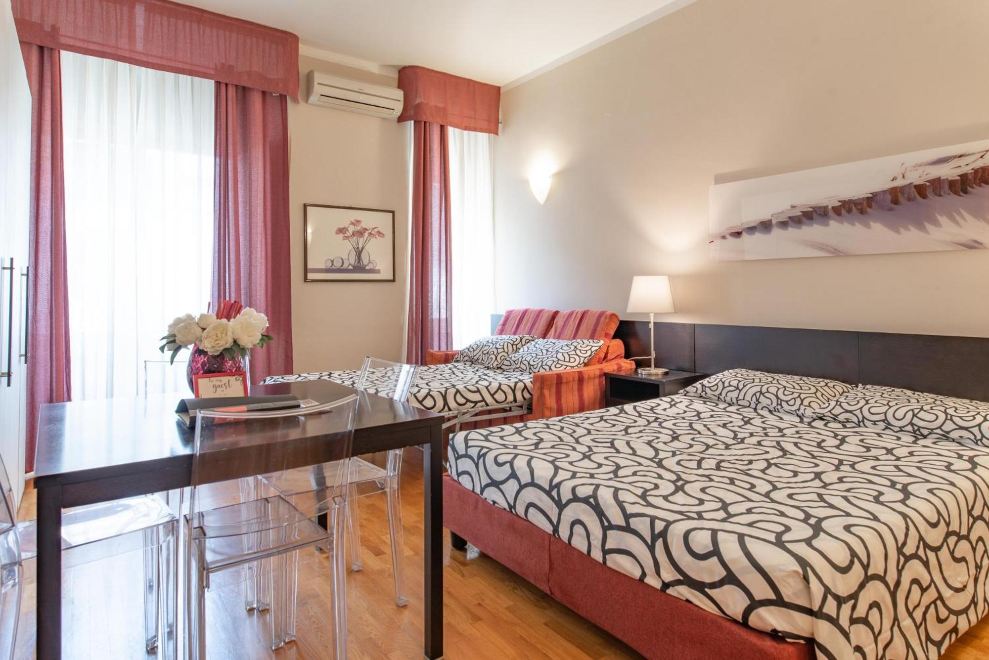 טורינו Familiaapartments - 258 מראה חיצוני תמונה